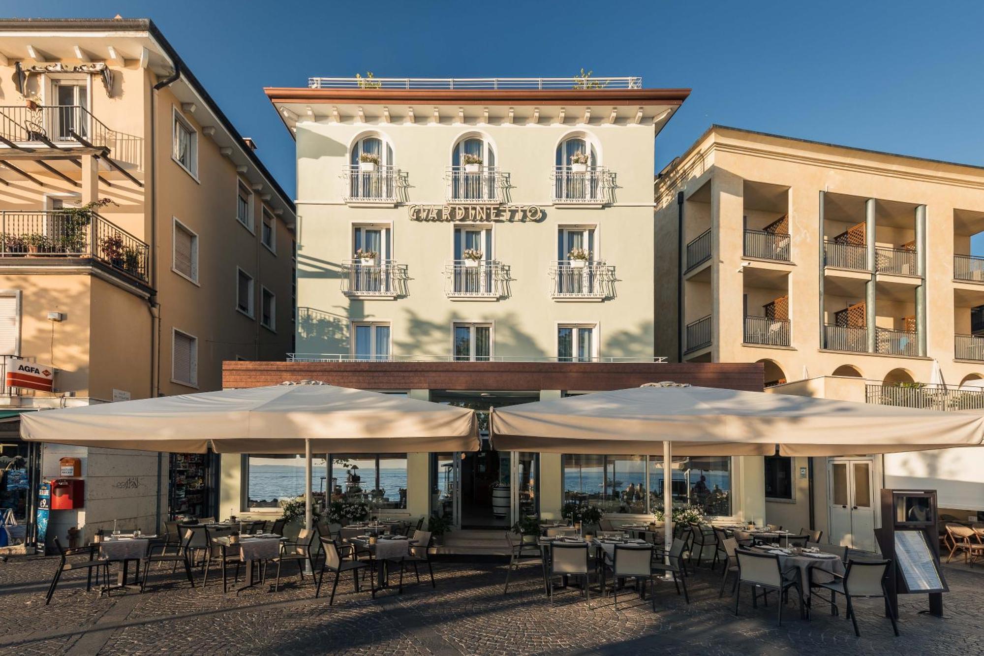 Giardinetto 4* Garda (Verona)